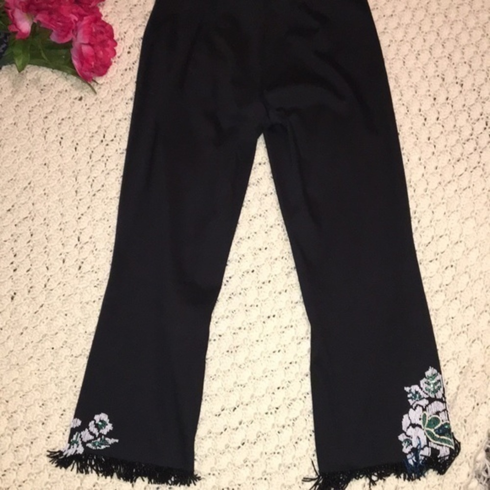 🍈Cache’  capri dress pants💚💚
